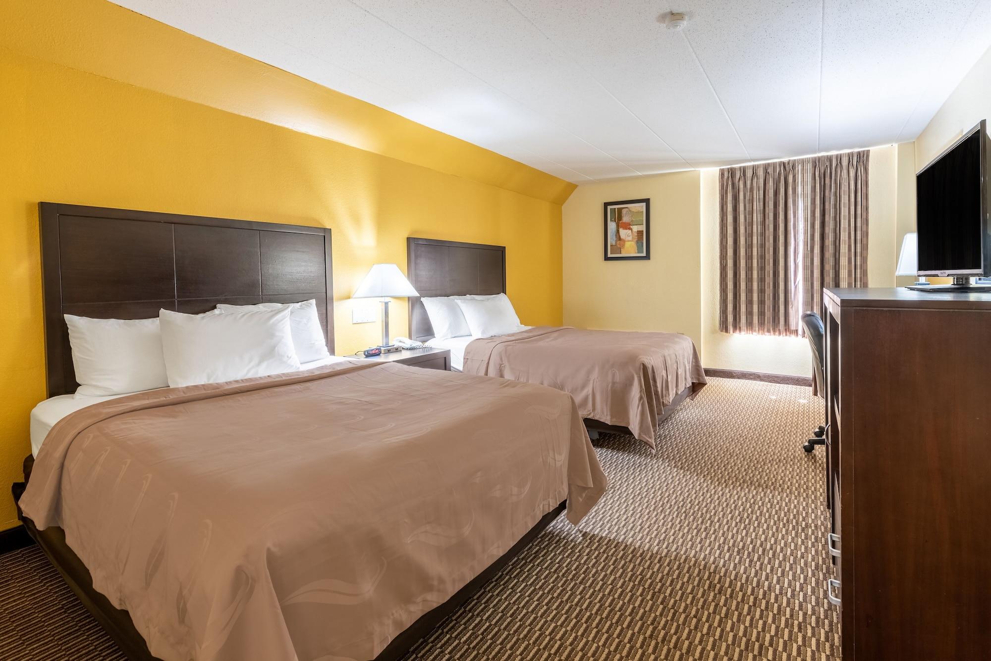 Quality Inn & Suites Silverton Exterior foto