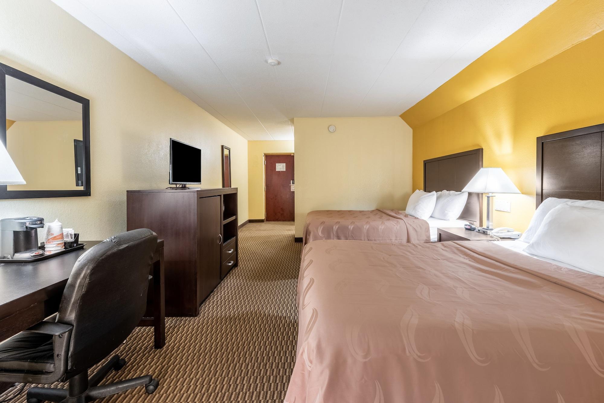 Quality Inn & Suites Silverton Exterior foto