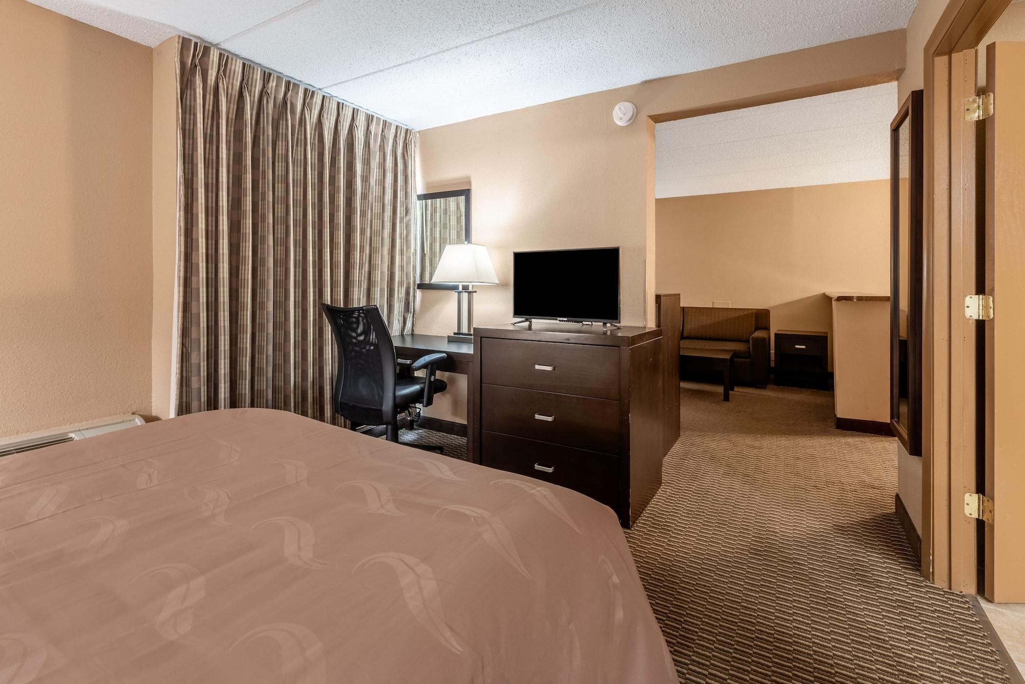 Quality Inn & Suites Silverton Exterior foto