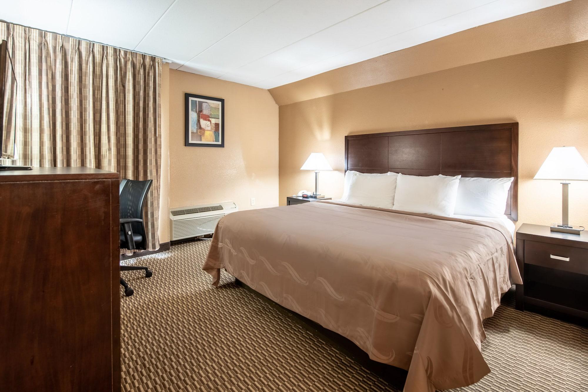 Quality Inn & Suites Silverton Exterior foto