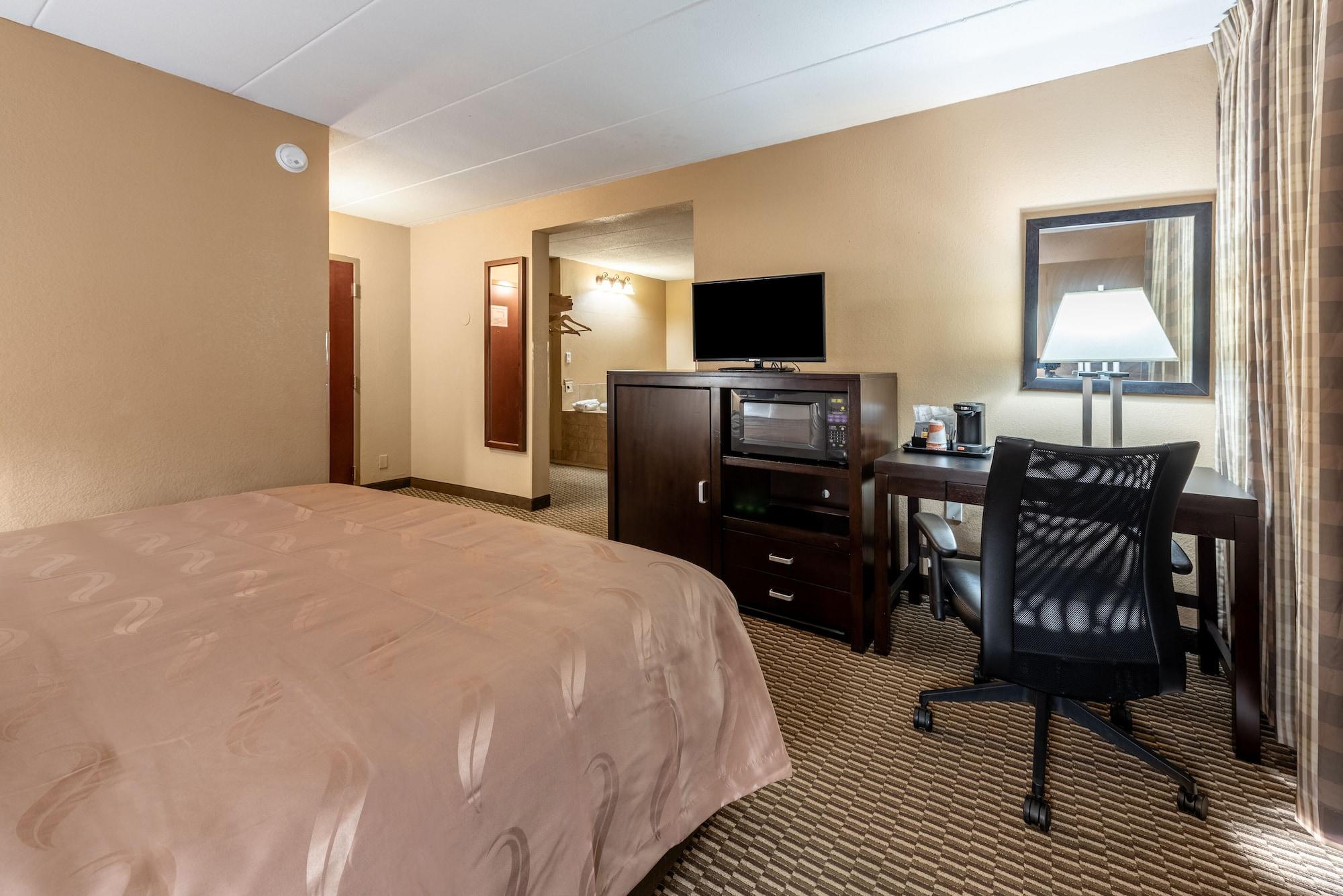 Quality Inn & Suites Silverton Exterior foto