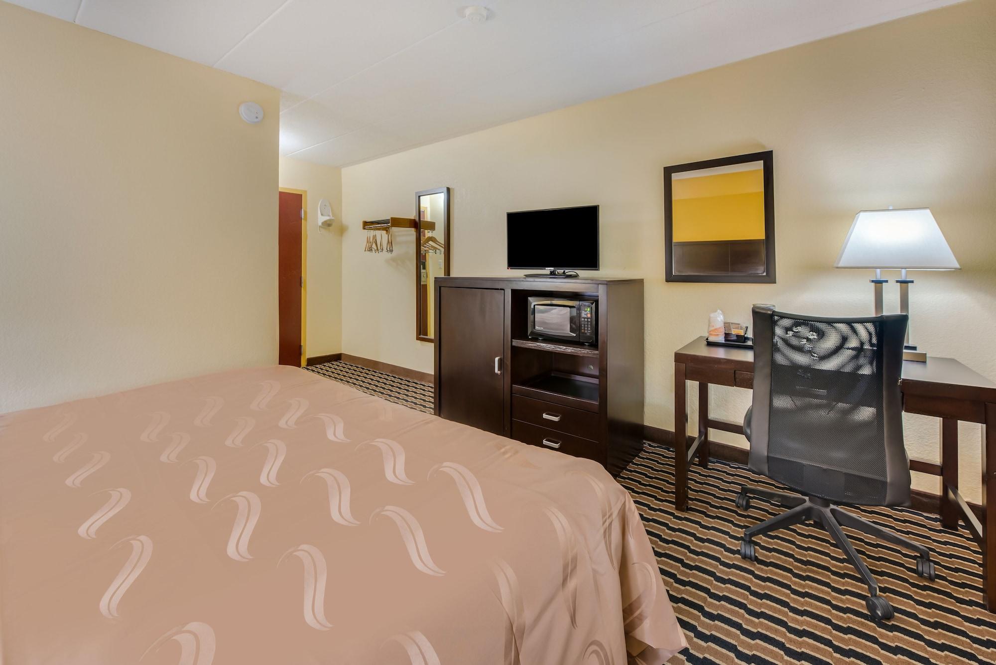 Quality Inn & Suites Silverton Exterior foto