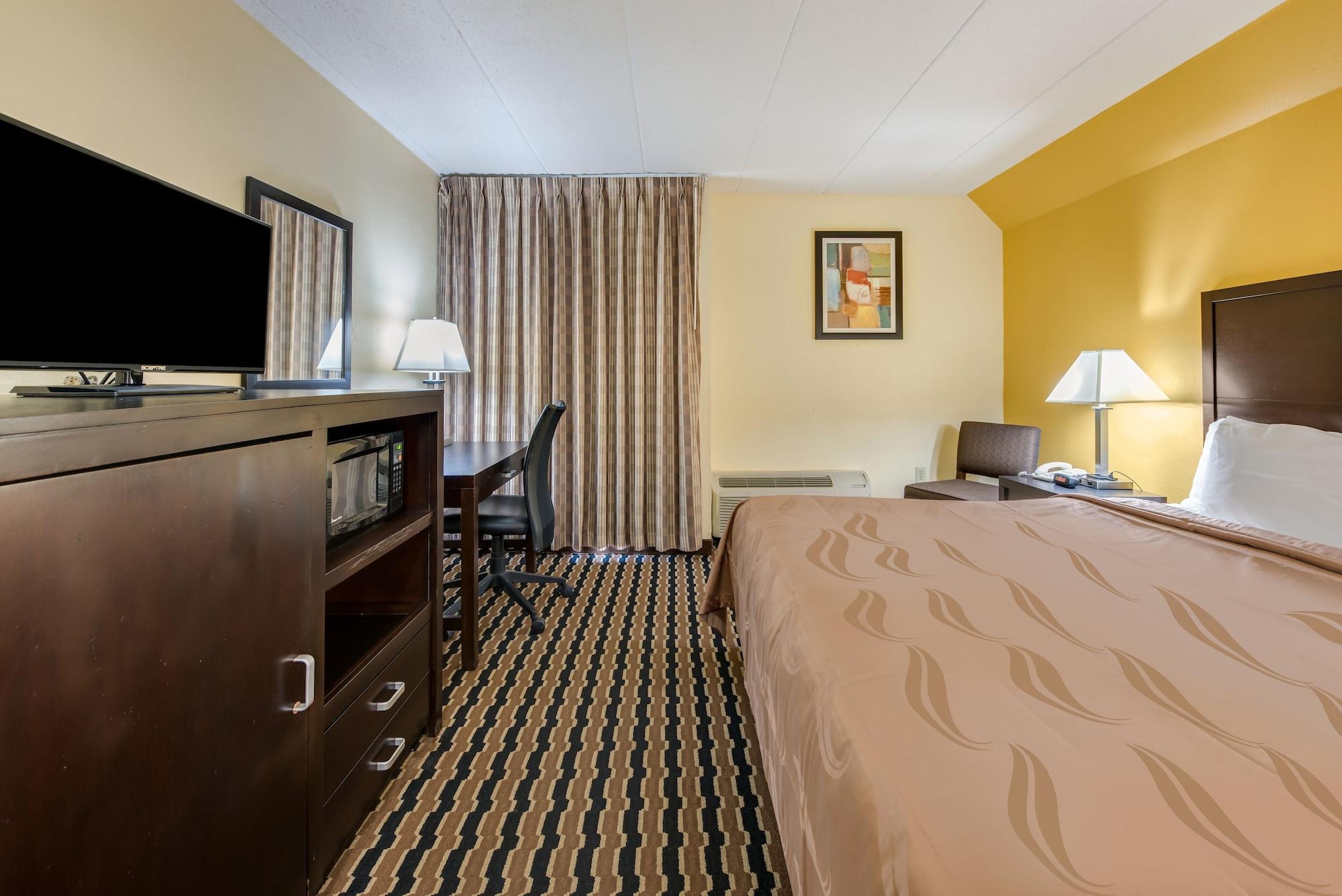 Quality Inn & Suites Silverton Exterior foto