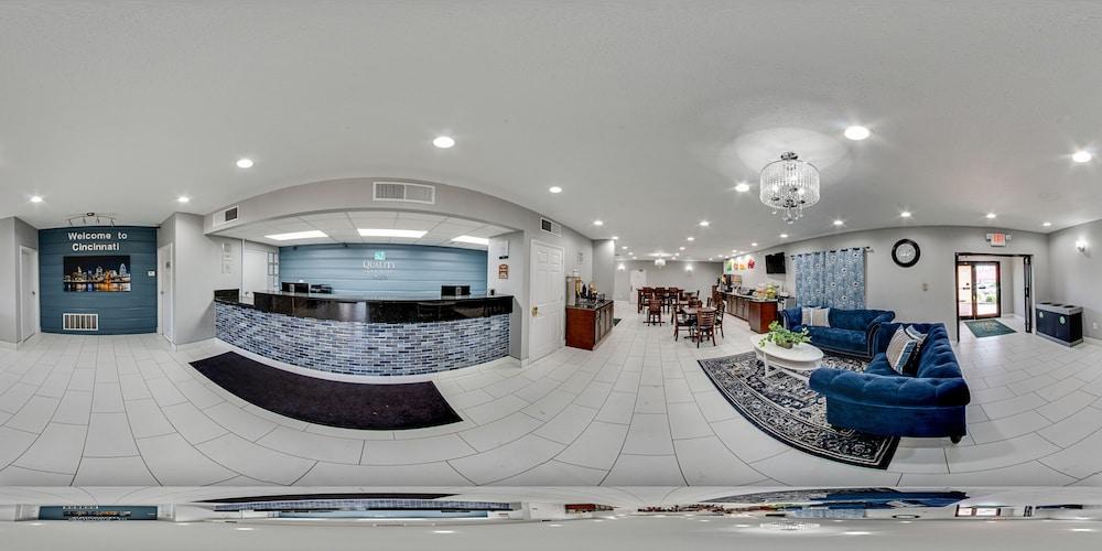 Quality Inn & Suites Silverton Exterior foto