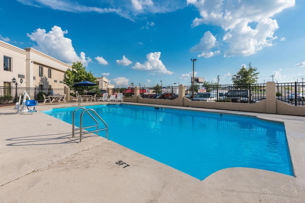Quality Inn & Suites Silverton Exterior foto