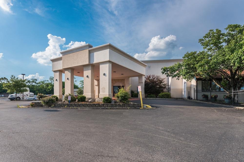 Quality Inn & Suites Silverton Exterior foto