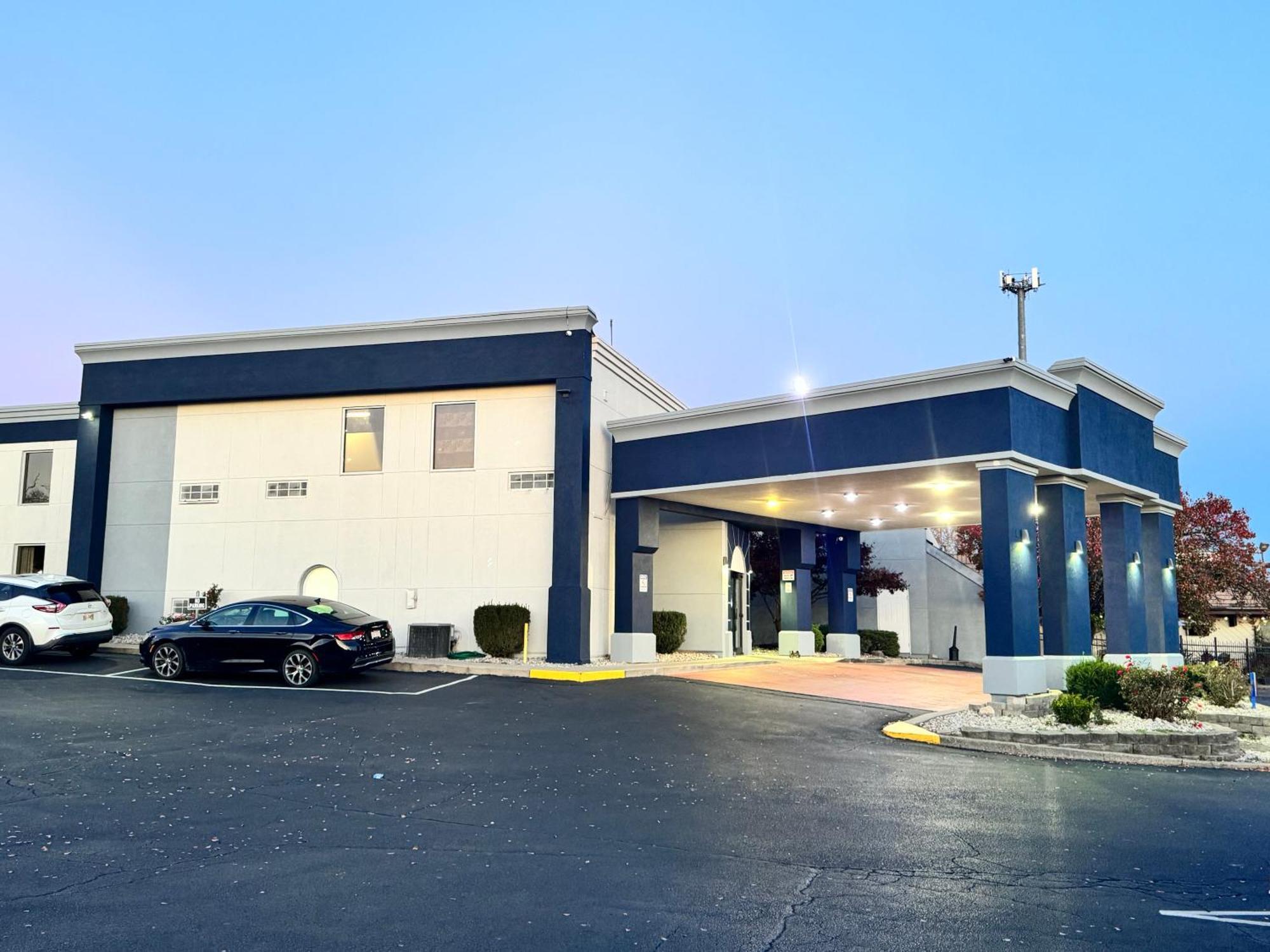 Quality Inn & Suites Silverton Exterior foto