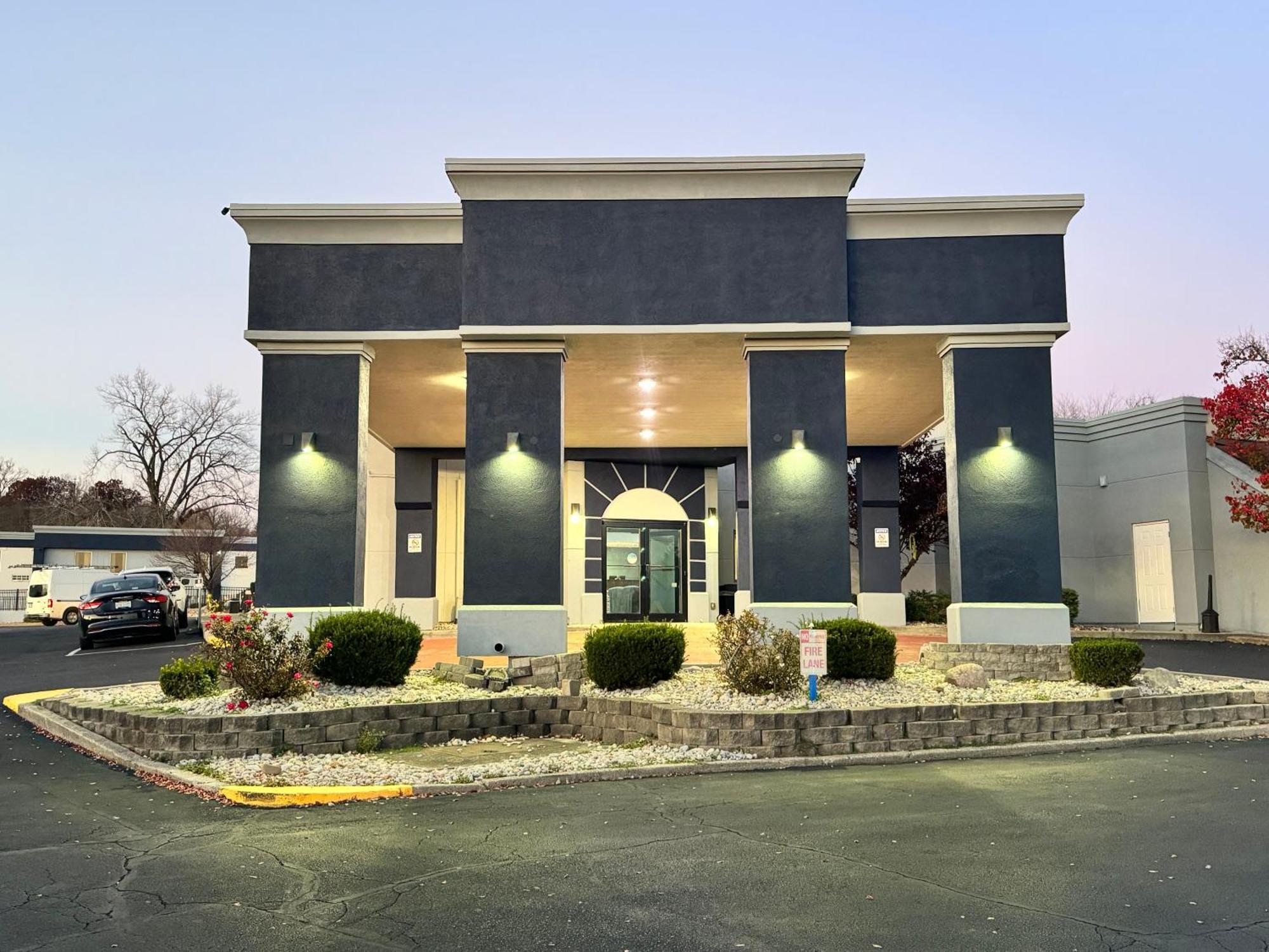 Quality Inn & Suites Silverton Exterior foto