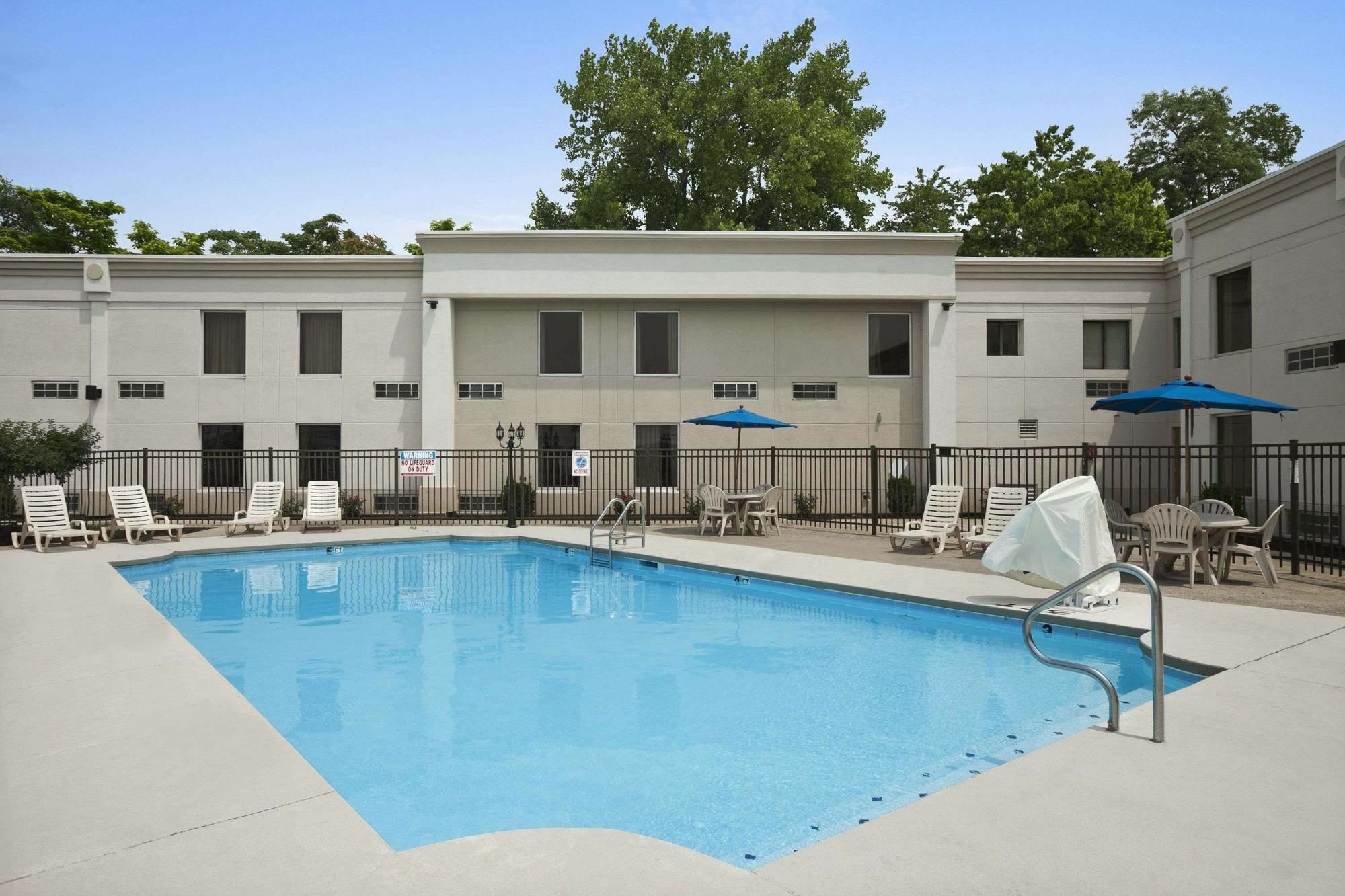 Quality Inn & Suites Silverton Exterior foto