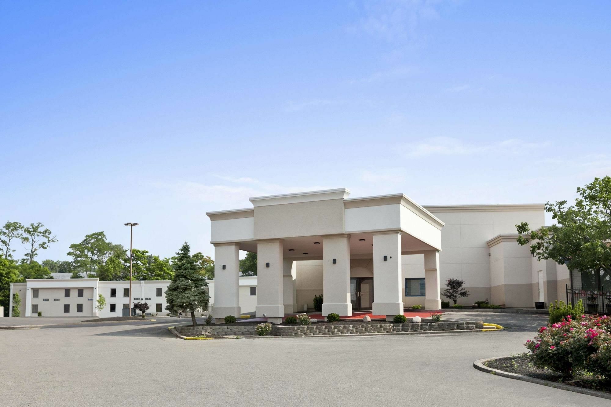 Quality Inn & Suites Silverton Exterior foto
